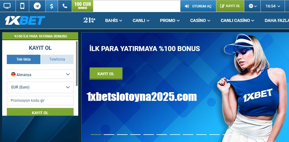 1xbet